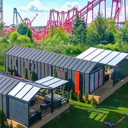 Holiday Park Zator Resort & Spa Екстериор снимка