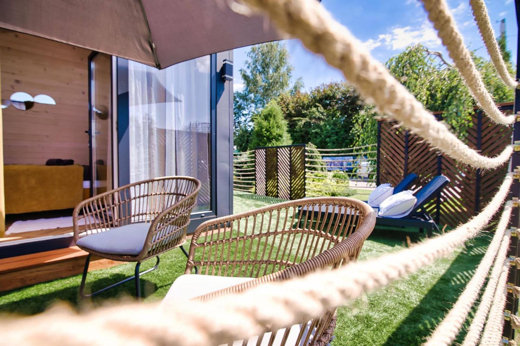 Holiday Park Zator Resort & Spa Екстериор снимка