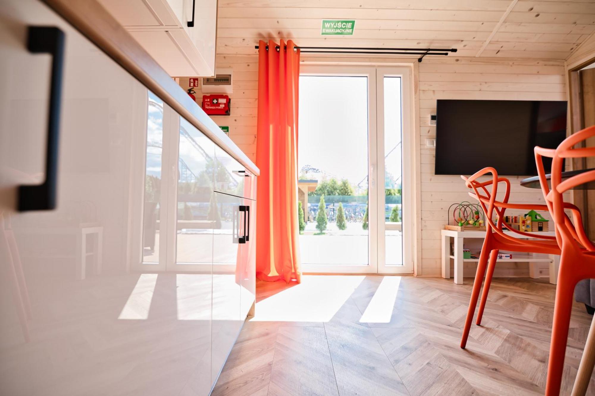 Holiday Park Zator Resort & Spa Екстериор снимка