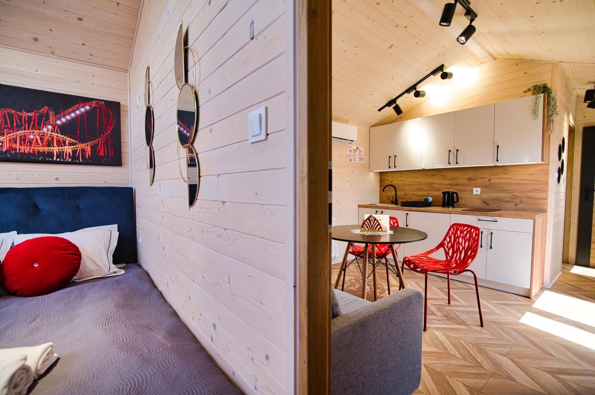 Holiday Park Zator Resort & Spa Екстериор снимка