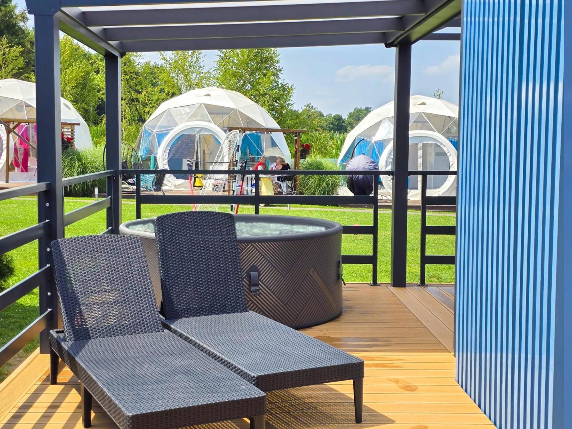 Holiday Park Zator Resort & Spa Екстериор снимка