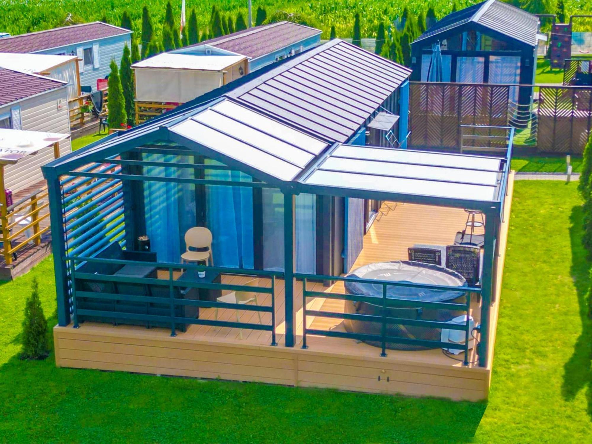 Holiday Park Zator Resort & Spa Екстериор снимка