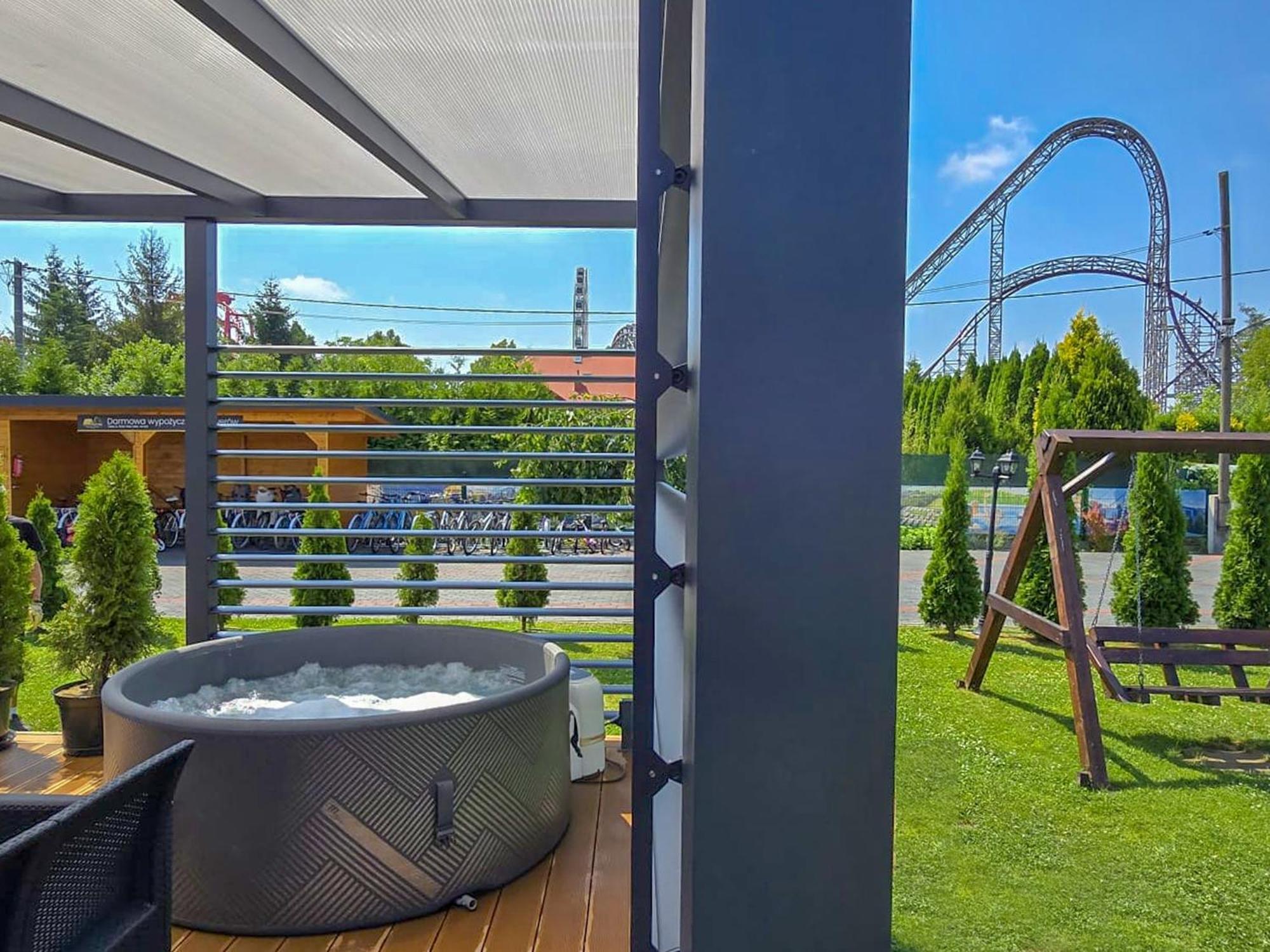 Holiday Park Zator Resort & Spa Екстериор снимка