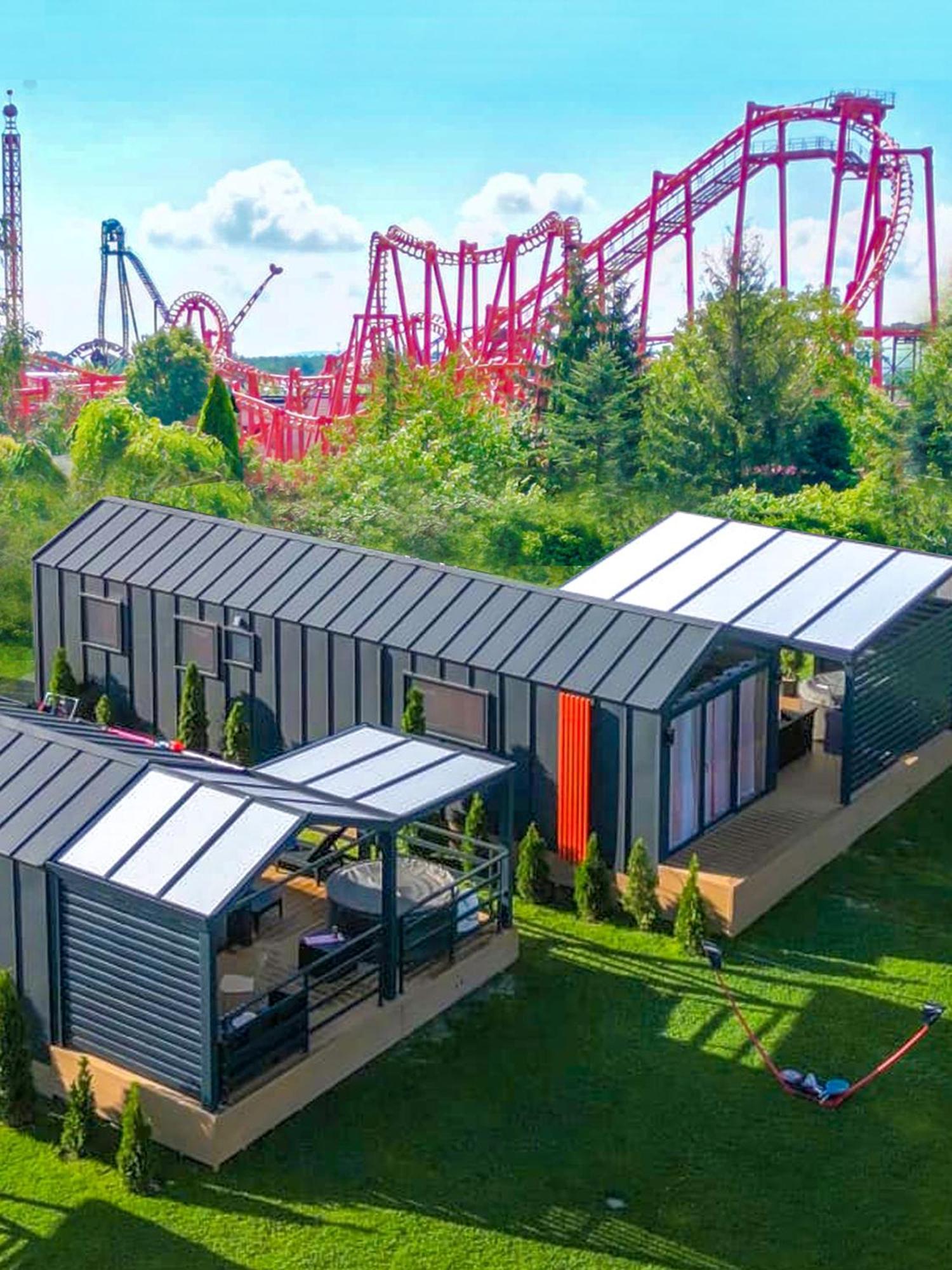 Holiday Park Zator Resort & Spa Екстериор снимка
