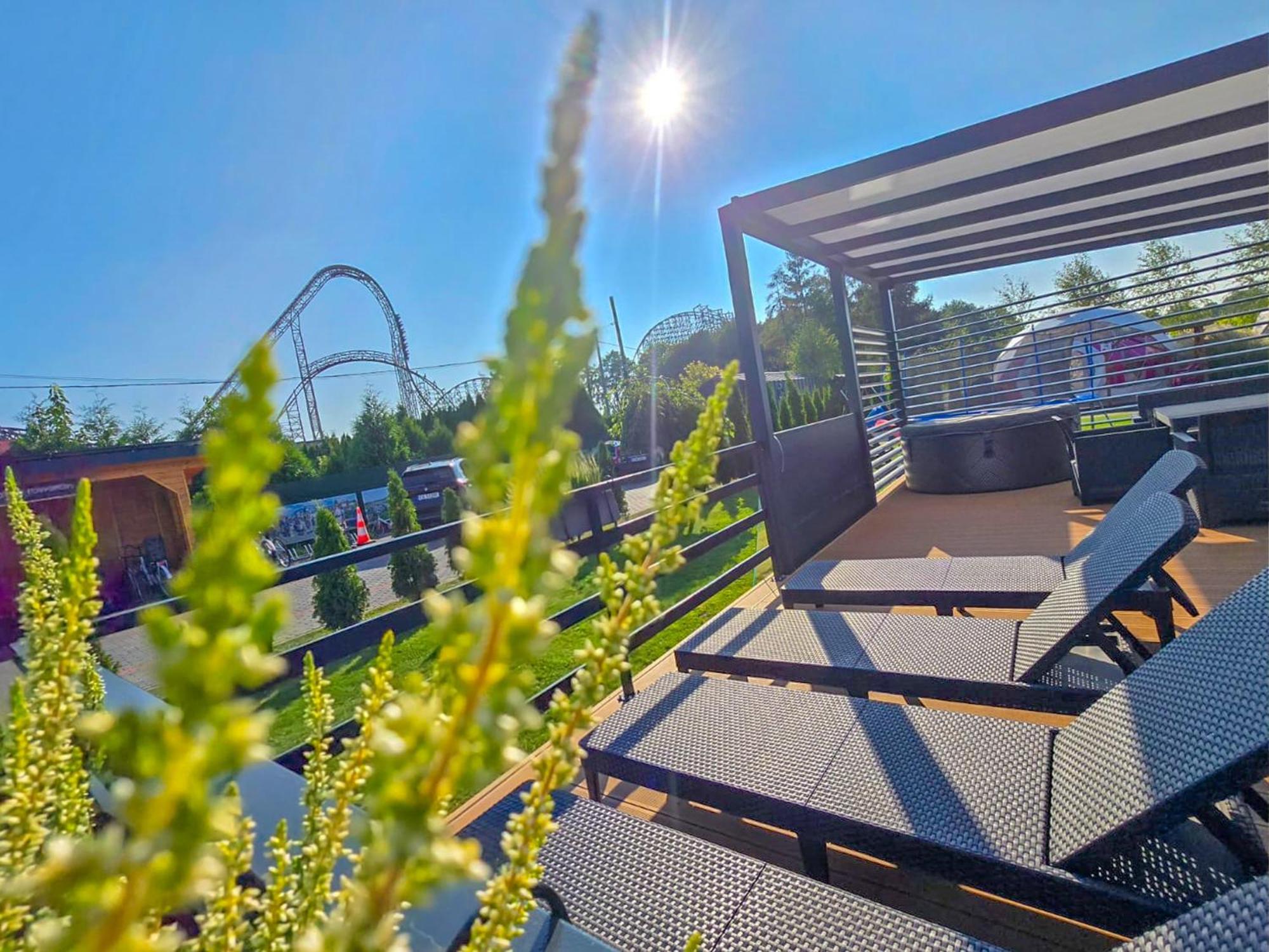 Holiday Park Zator Resort & Spa Екстериор снимка