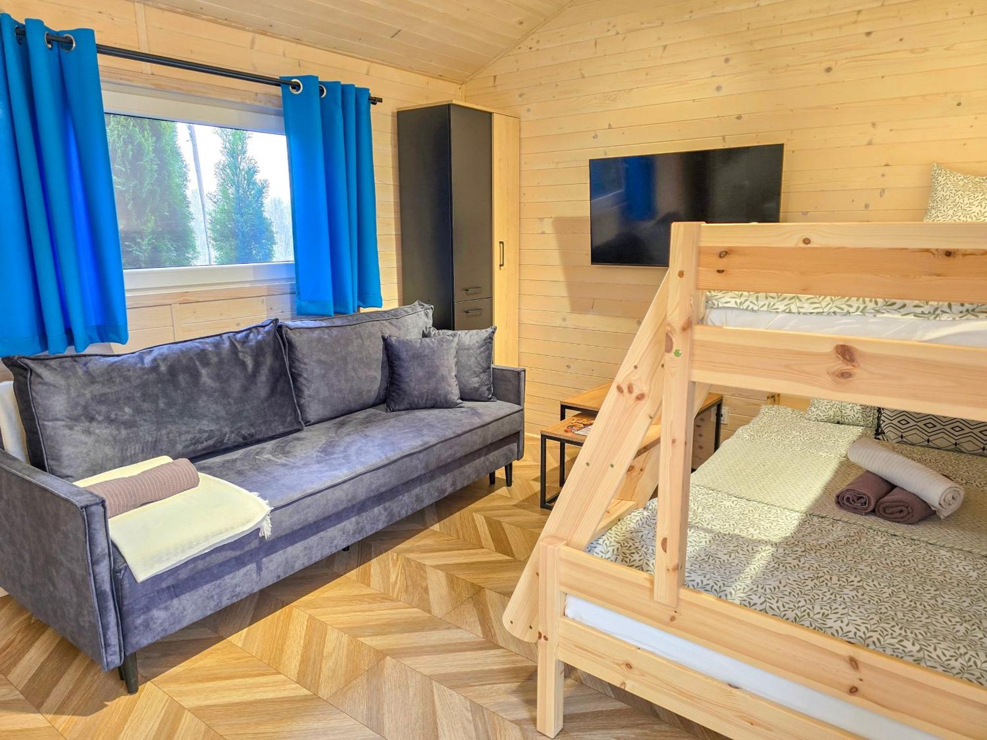 Holiday Park Zator Resort & Spa Екстериор снимка