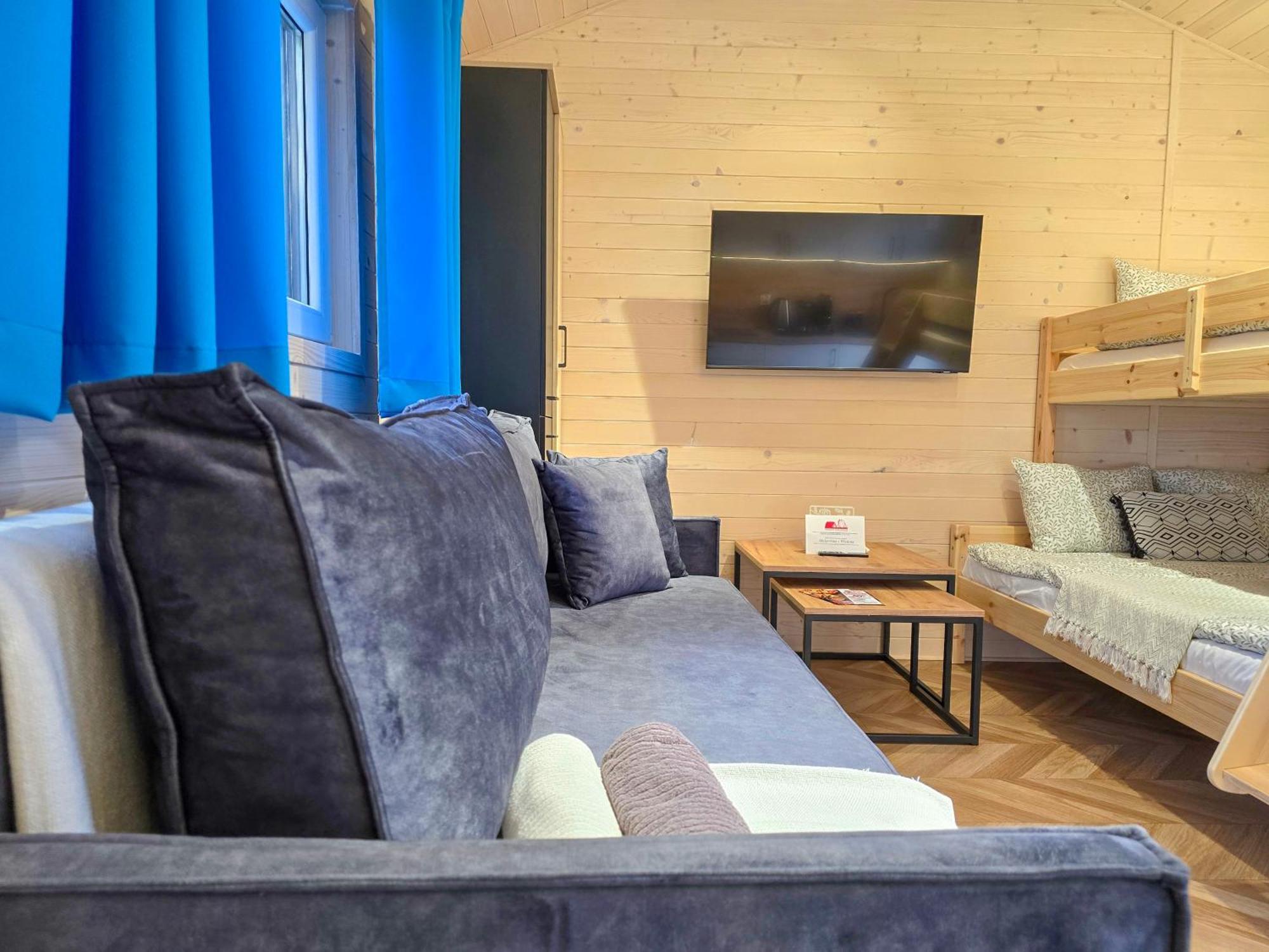 Holiday Park Zator Resort & Spa Екстериор снимка