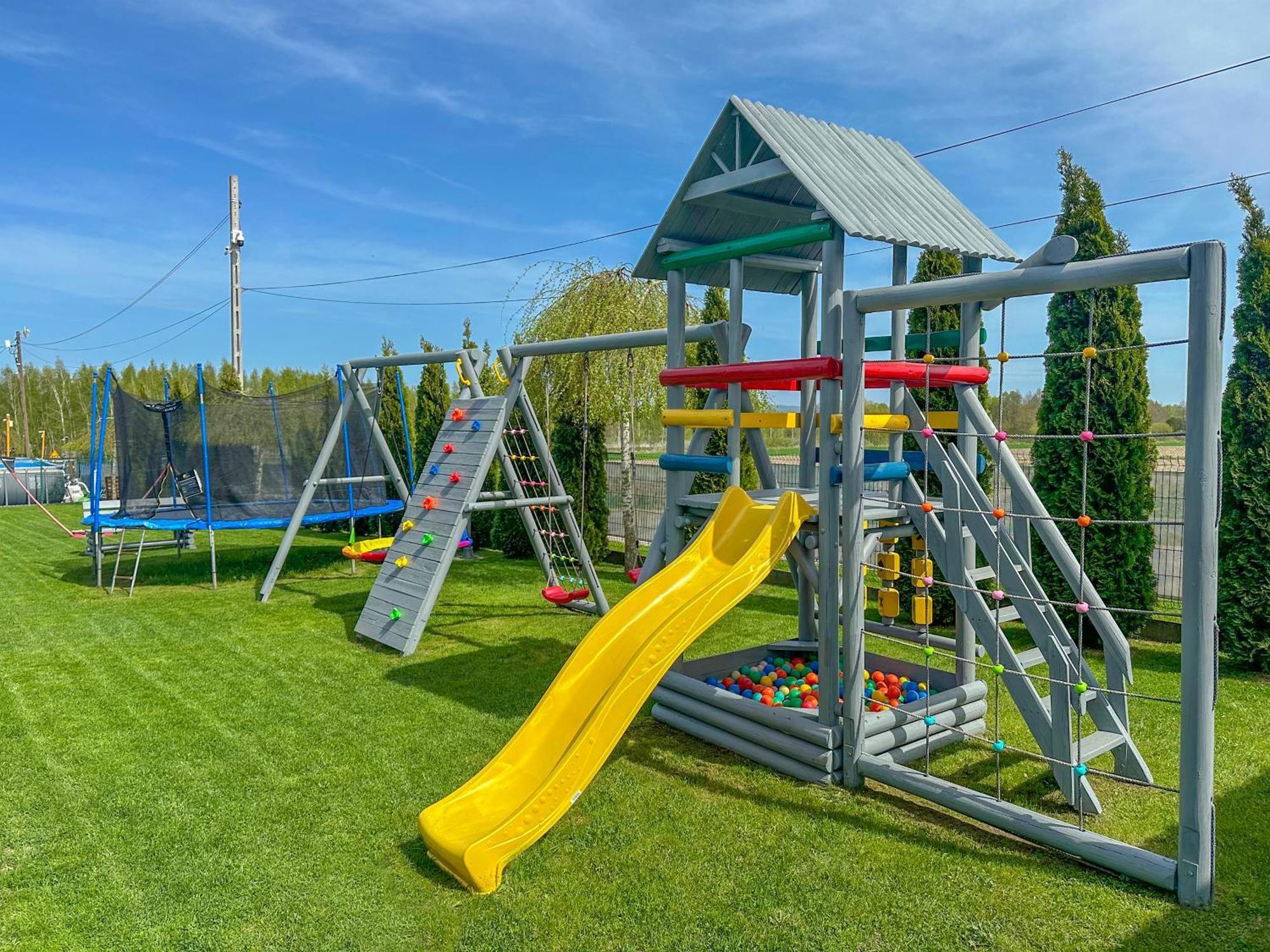 Holiday Park Zator Resort & Spa Екстериор снимка
