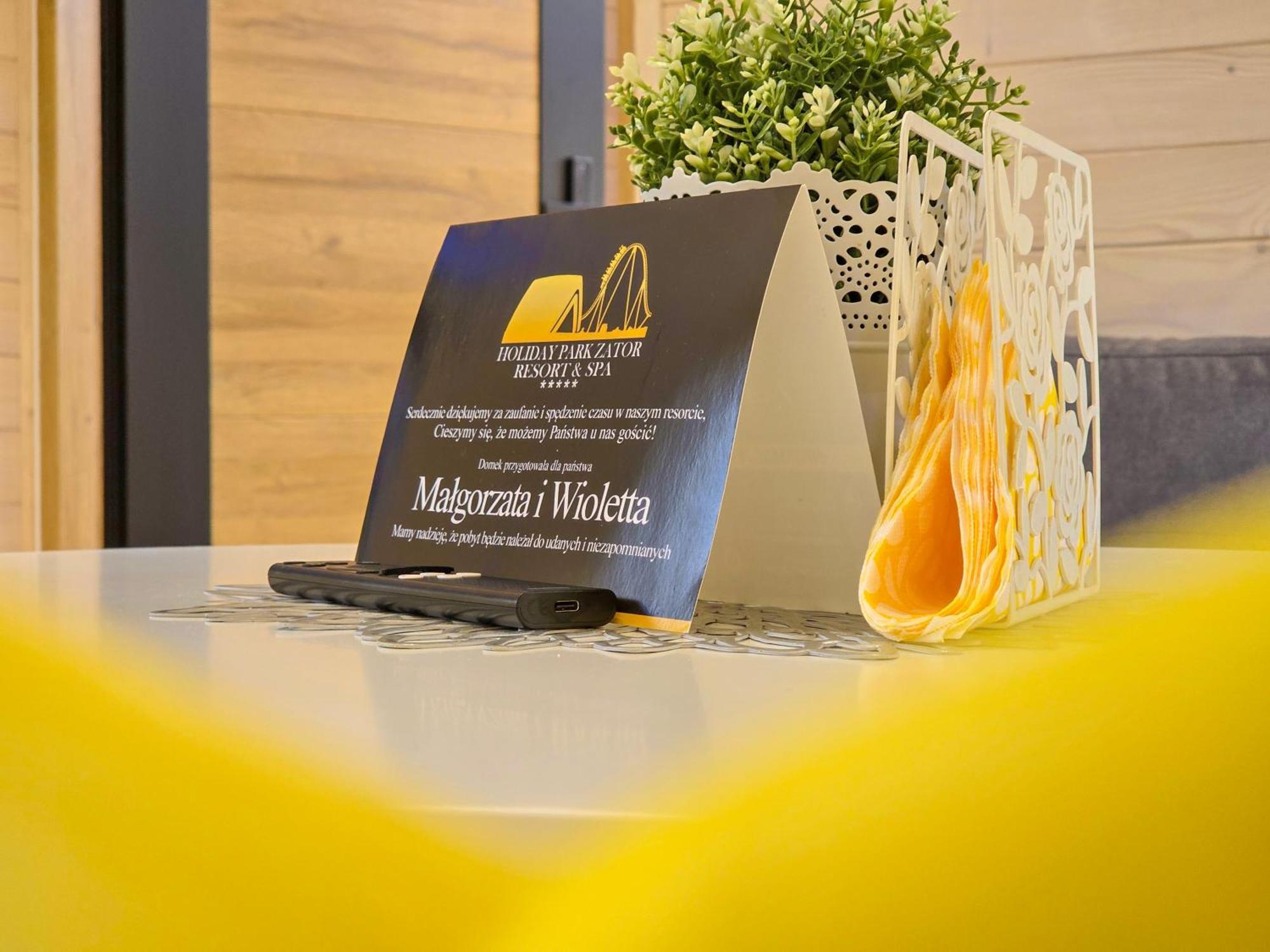Holiday Park Zator Resort & Spa Екстериор снимка