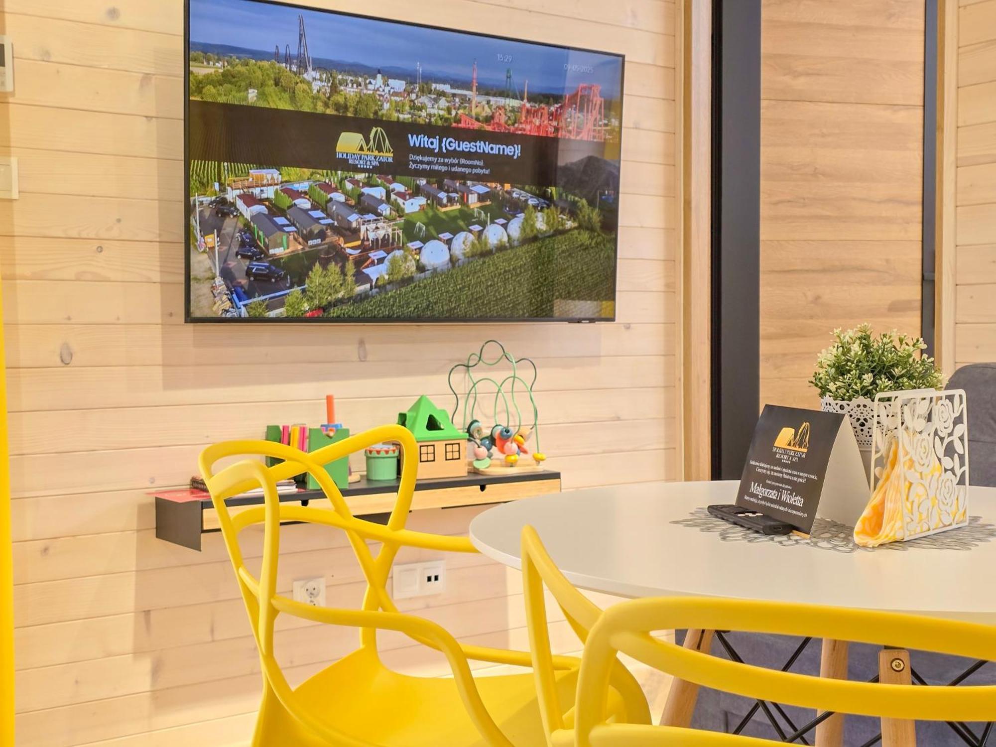 Holiday Park Zator Resort & Spa Екстериор снимка